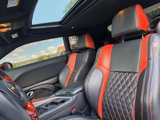 2021 Dodge Challenger R/T Scat Pack Widebody RWD