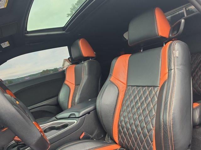 2021 Dodge Challenger R/T Scat Pack Widebody RWD