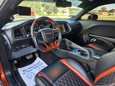 2021 Dodge Challenger R/T Scat Pack Widebody RWD
