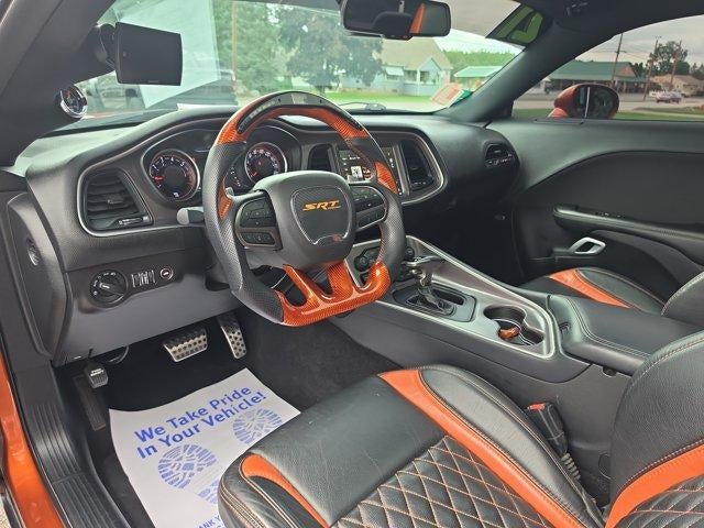 2021 Dodge Challenger R/T Scat Pack Widebody RWD
