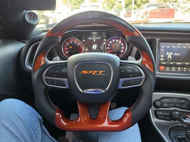 2021 Dodge Challenger R/T Scat Pack Widebody RWD