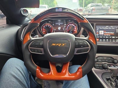 2021 Dodge Challenger R/T Scat Pack Widebody RWD