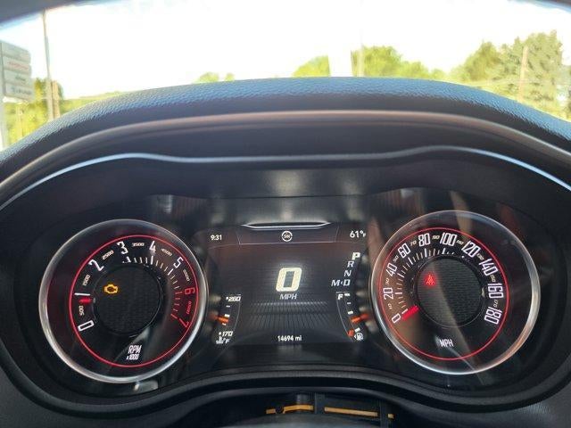 2021 Dodge Challenger R/T Scat Pack Widebody RWD