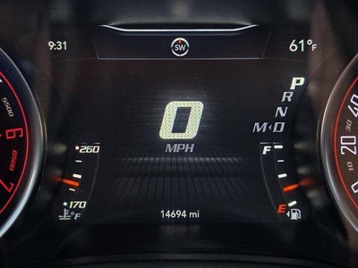 2021 Dodge Challenger R/T Scat Pack Widebody RWD