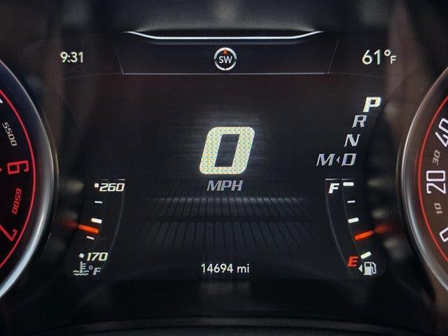 2021 Dodge Challenger R/T Scat Pack Widebody RWD