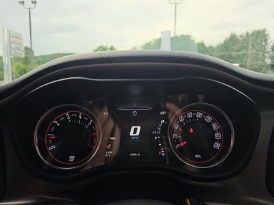 2021 Dodge Challenger R/T Scat Pack Widebody RWD