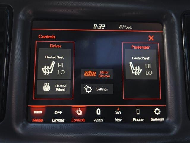 2021 Dodge Challenger R/T Scat Pack Widebody RWD