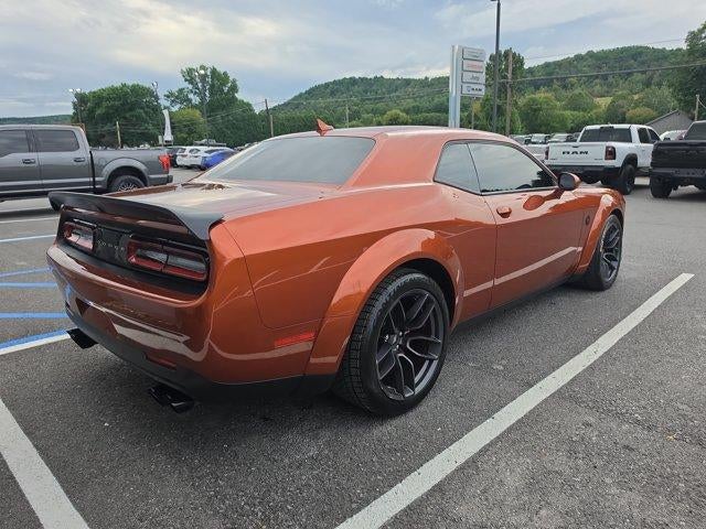 2021 Dodge Challenger R/T Scat Pack Widebody RWD