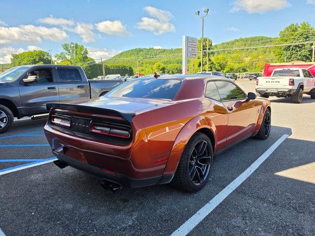2021 Dodge Challenger R/T Scat Pack Widebody RWD