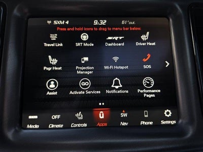 2021 Dodge Challenger R/T Scat Pack Widebody RWD