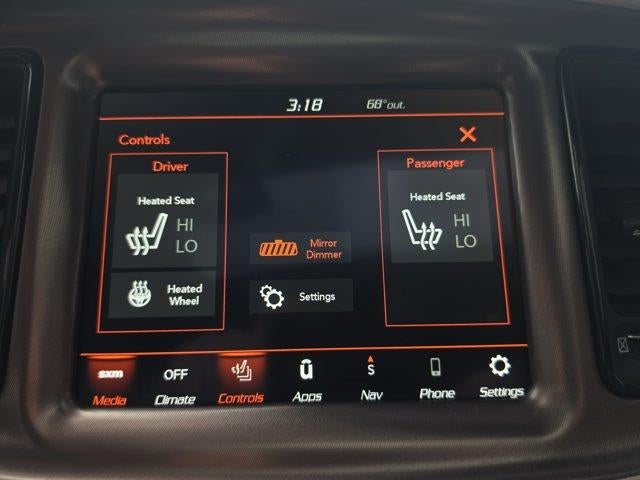 2021 Dodge Challenger R/T Scat Pack Widebody RWD