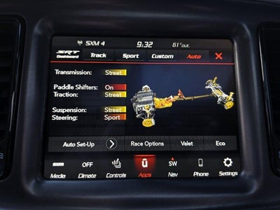 2021 Dodge Challenger R/T Scat Pack Widebody RWD