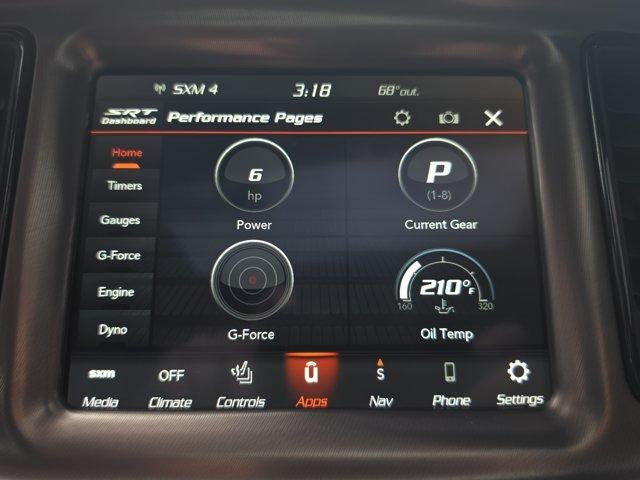 2021 Dodge Challenger R/T Scat Pack Widebody RWD