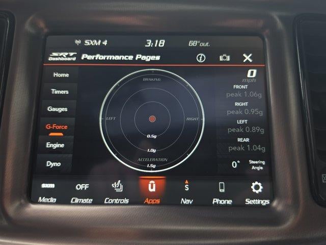 2021 Dodge Challenger R/T Scat Pack Widebody RWD