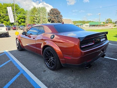 2021 Dodge Challenger R/T Scat Pack Widebody RWD