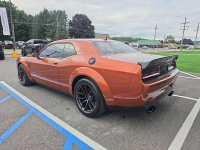2021 Dodge Challenger R/T Scat Pack Widebody RWD