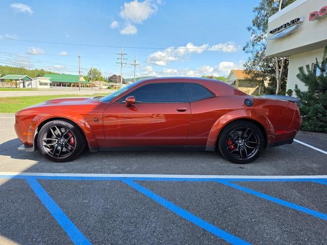 2021 Dodge Challenger R/T Scat Pack Widebody RWD