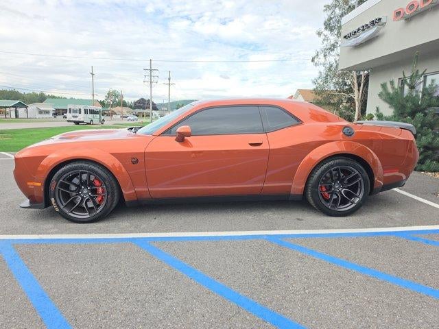 2021 Dodge Challenger R/T Scat Pack Widebody RWD