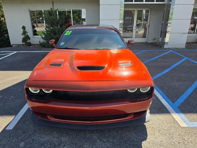 2021 Dodge Challenger R/T Scat Pack Widebody RWD