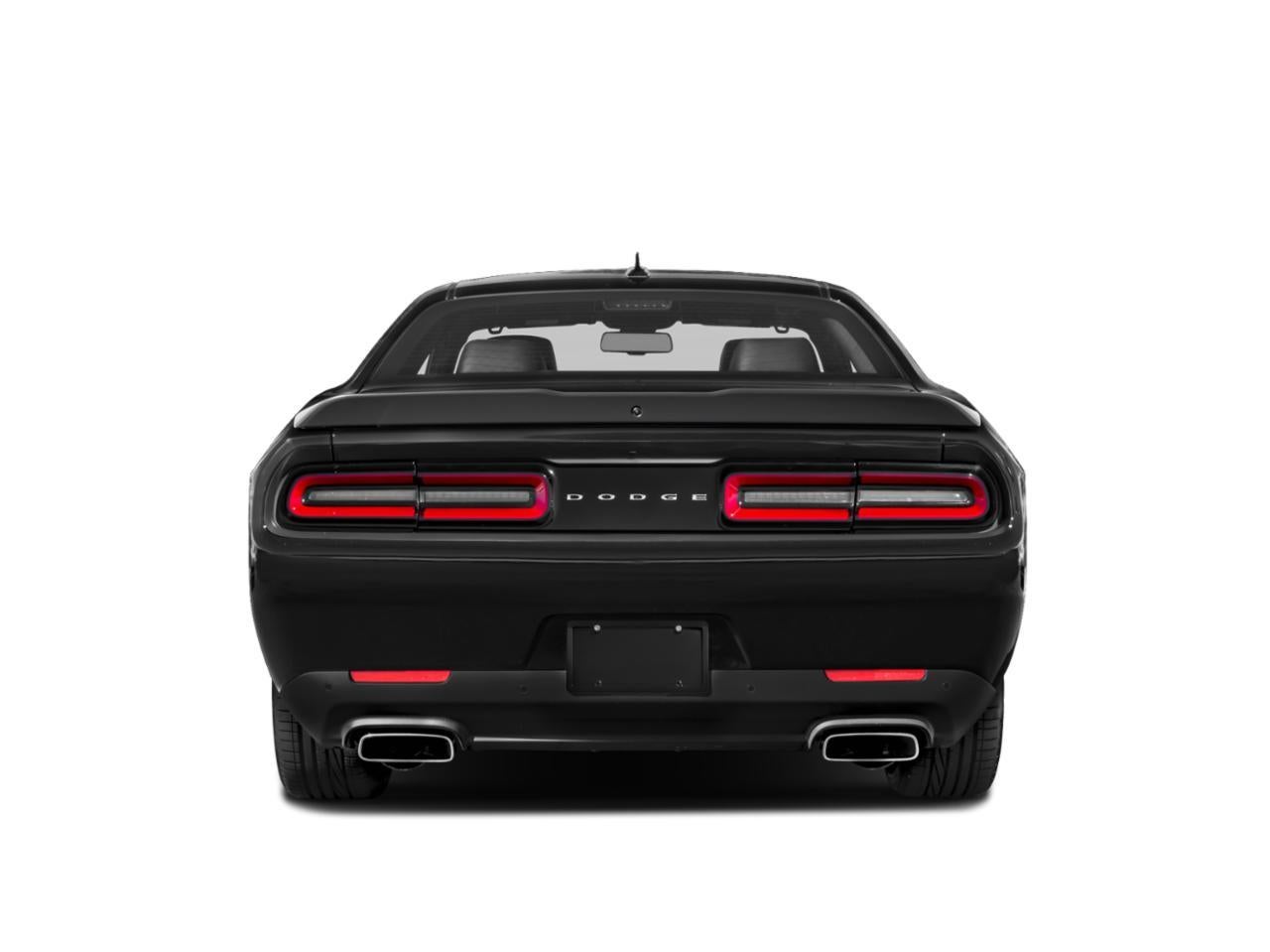 2018 Dodge Challenger 392 Hemi Scat Pack Shaker RWD