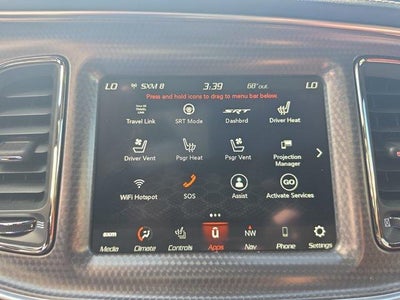 2020 Dodge Challenger SRT Super Stock RWD