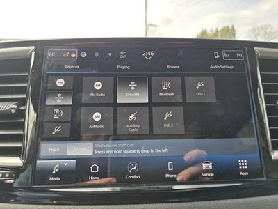 2025 Chrysler Pacifica Select FWD