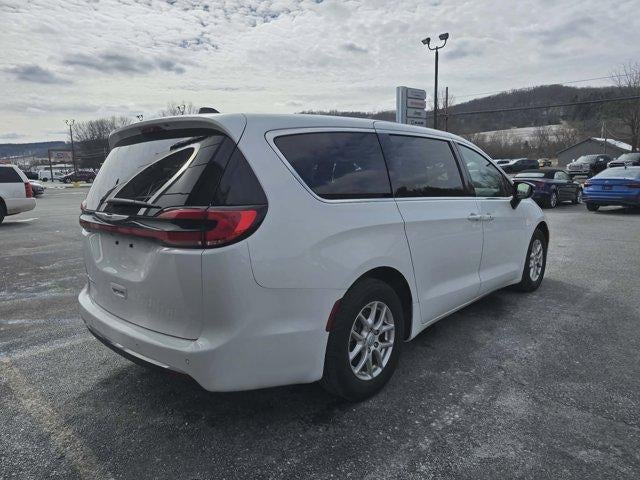 2025 Chrysler Pacifica Select FWD