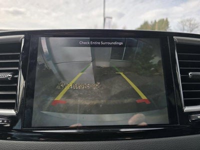 2025 Chrysler Pacifica Select FWD