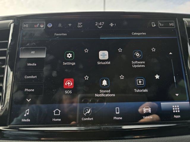 2025 Chrysler Pacifica Select FWD