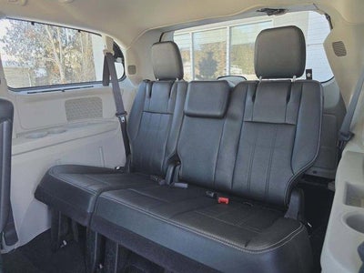 2015 Chrysler Town & Country 4dr Wgn Touring