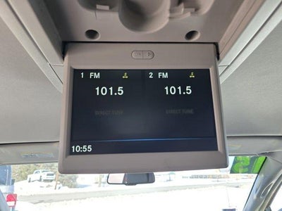 2015 Chrysler Town & Country 4dr Wgn Touring