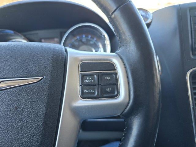 2015 Chrysler Town & Country 4dr Wgn Touring