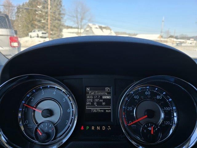 2015 Chrysler Town & Country 4dr Wgn Touring