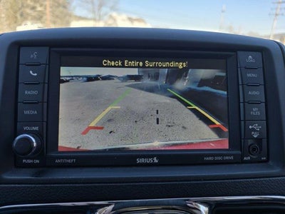 2015 Chrysler Town & Country 4dr Wgn Touring