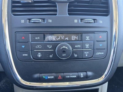 2015 Chrysler Town & Country 4dr Wgn Touring