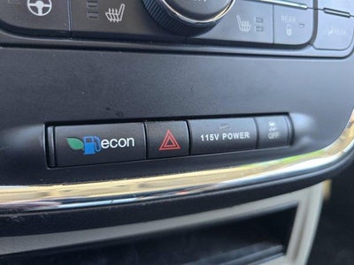 2015 Chrysler Town & Country 4dr Wgn Touring