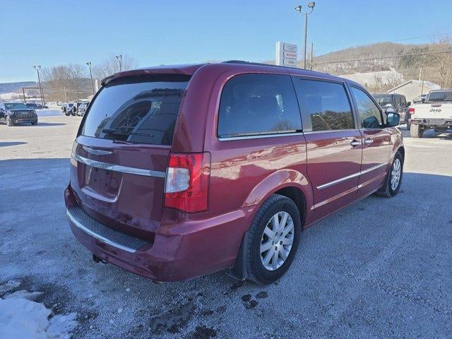2015 Chrysler Town & Country 4dr Wgn Touring