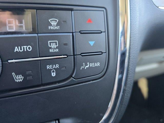 2015 Chrysler Town & Country 4dr Wgn Touring