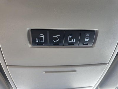 2015 Chrysler Town & Country 4dr Wgn Touring