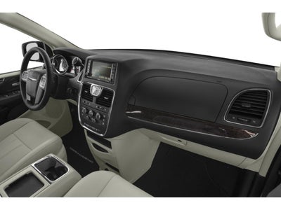 2015 Chrysler Town & Country 4dr Wgn Touring