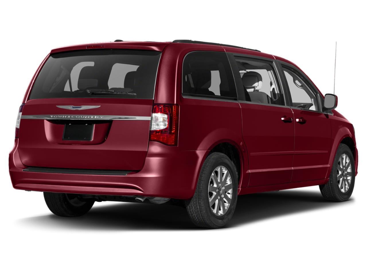 2015 Chrysler Town & Country 4dr Wgn Touring