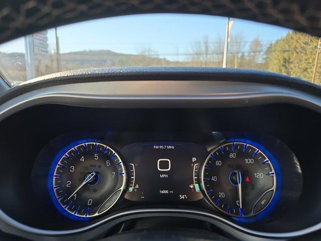 2021 Chrysler Pacifica Touring L AWD