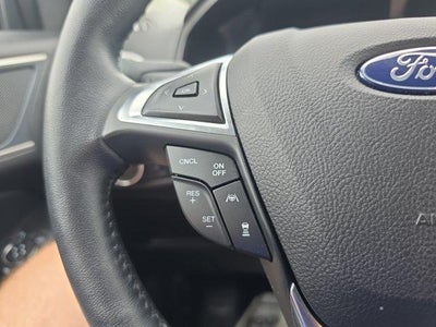 2023 Ford Edge SEL AWD