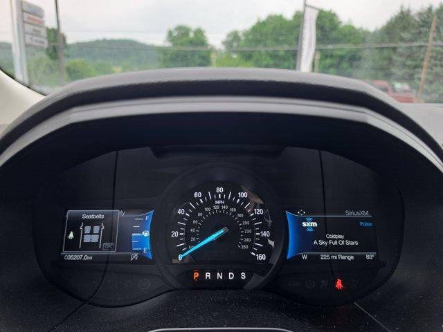 2023 Ford Edge SEL AWD