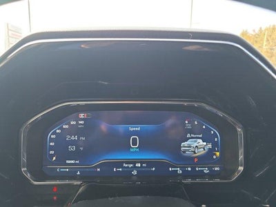 2024 Chevrolet Silverado 1500 Crew Cab Short Box 4-Wheel Drive RST