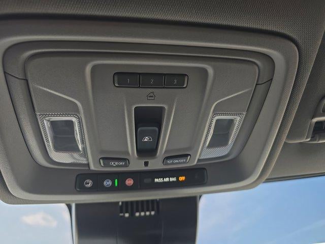 2024 Chevrolet Silverado 1500 Crew Cab Short Box 4-Wheel Drive RST