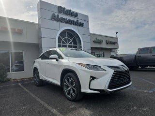 2017 Lexus RX 350 AWD