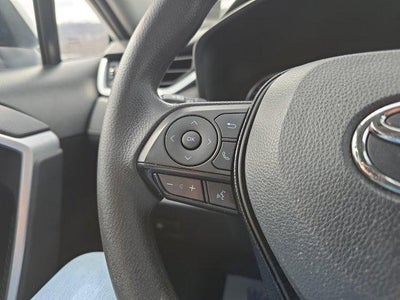 2021 Toyota RAV4 XLE AWD (Natl)