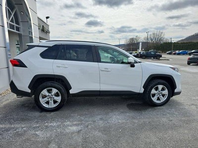 2021 Toyota RAV4 XLE AWD (Natl)