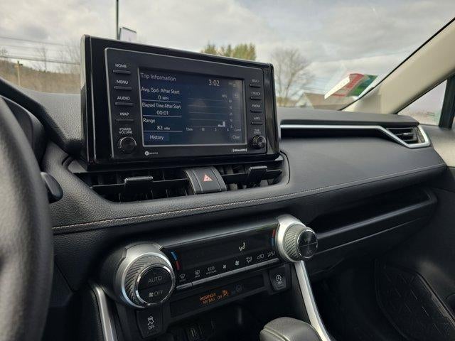 2021 Toyota RAV4 XLE AWD (Natl)